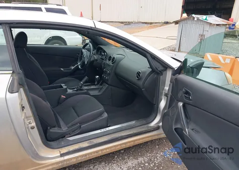 2007 Pontiac G6 Gt из США, поврежденный, VIN 1G2ZH35N174102078